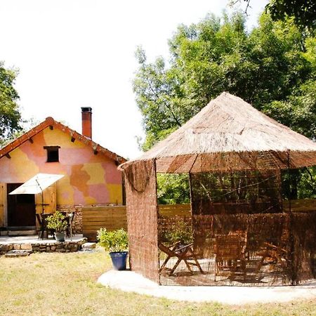 La Taniere Des Druides Βίλα Luzech Εξωτερικό φωτογραφία