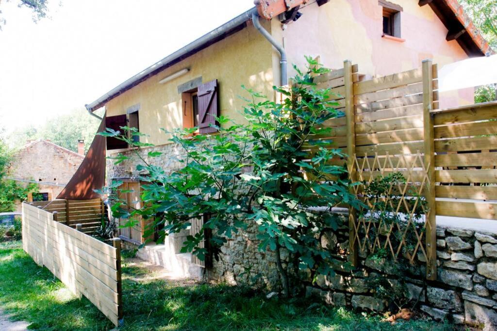La Taniere Des Druides Βίλα Luzech Εξωτερικό φωτογραφία